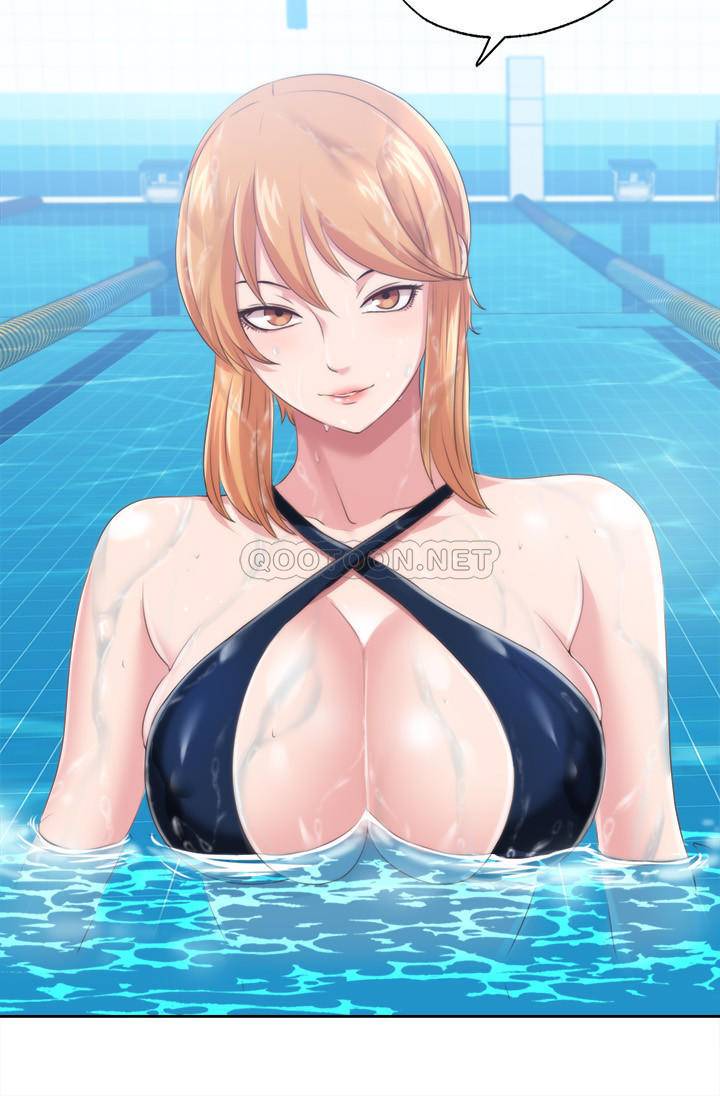 满溢游泳池第2话 - 能帮我揉揉那里吗?P42