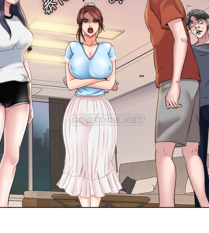 满溢游泳池第3话 - 专属两人的特别课程P61