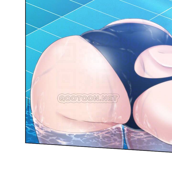 满溢游泳池第3话 - 专属两人的特别课程P16