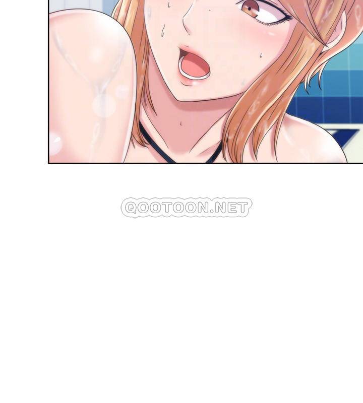 满溢游泳池第3话 - 专属两人的特别课程P8