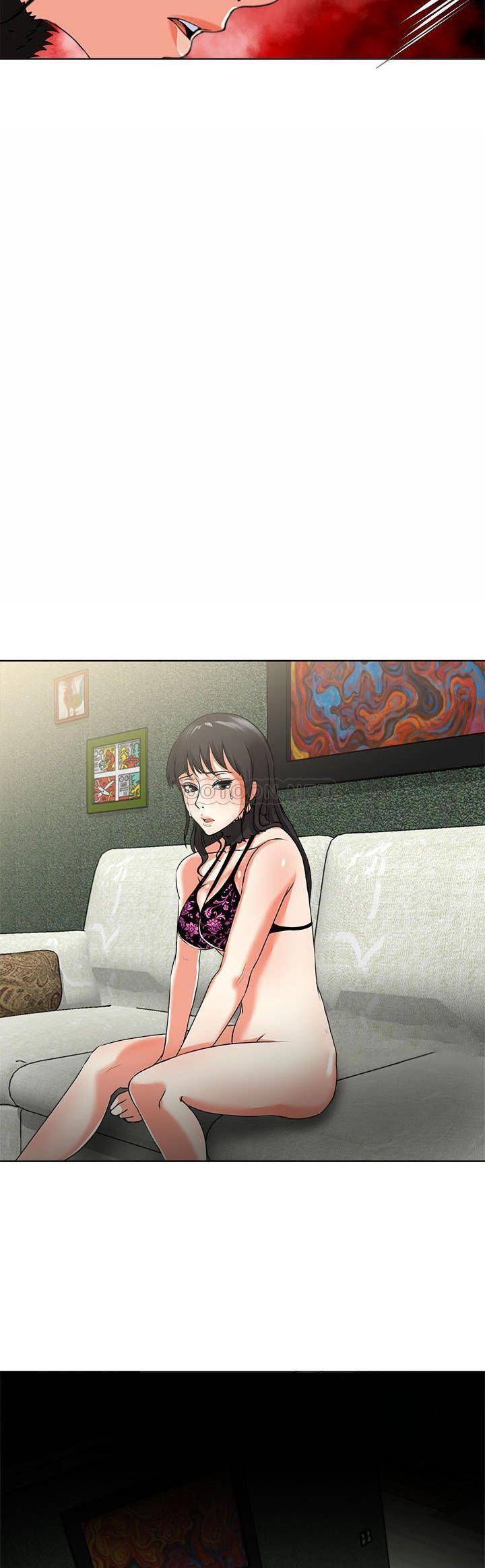 女人专门为难女人（女人的战争）第 2 话P15