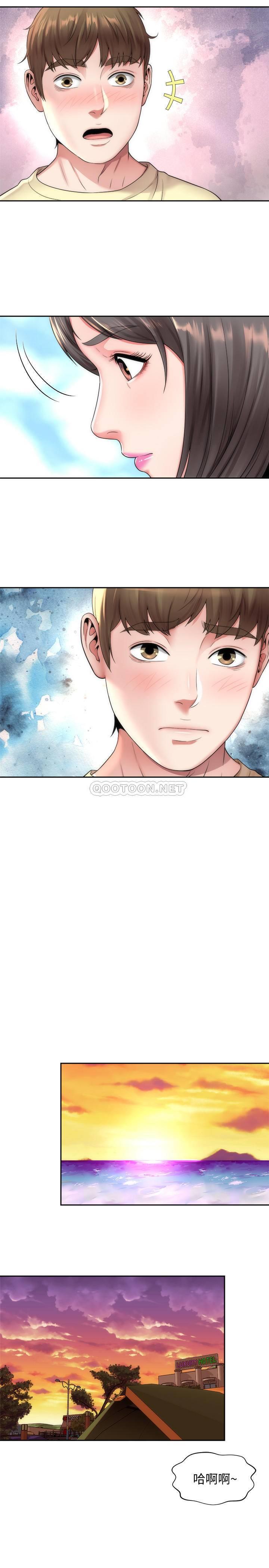 海滩女神第1话 - 海滩的比基尼正妹P16