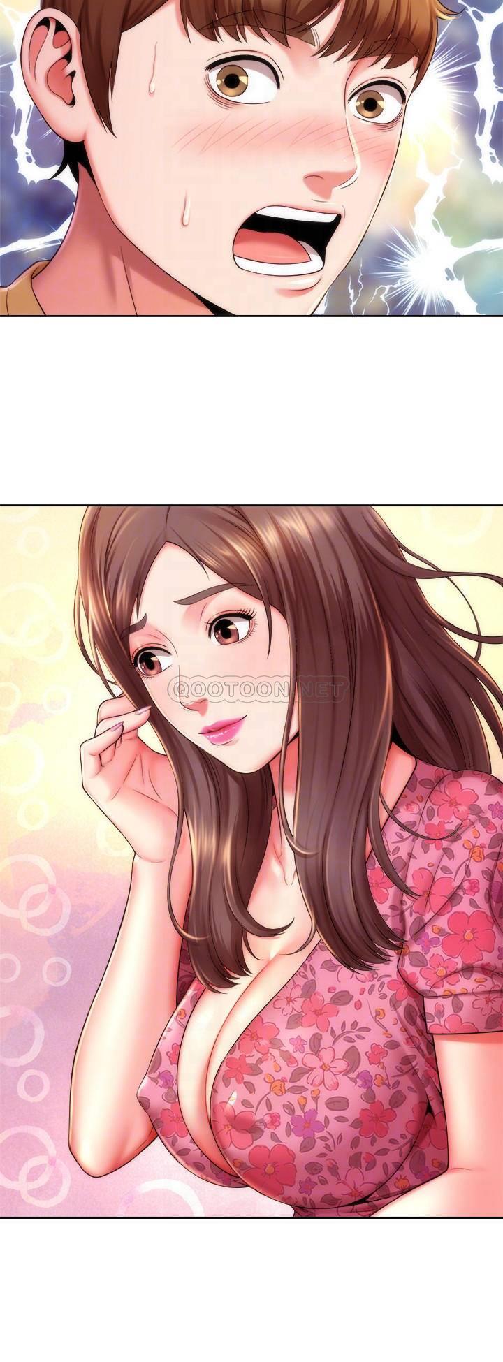 海滩女神第3话 - 这样我会害羞…P6