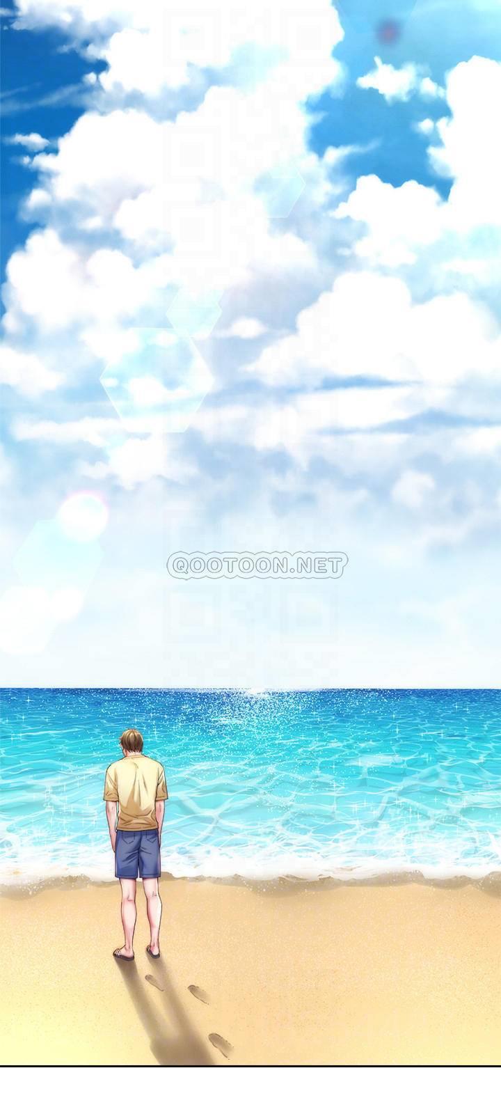 海滩女神第5话 - 紧到要shè了P18