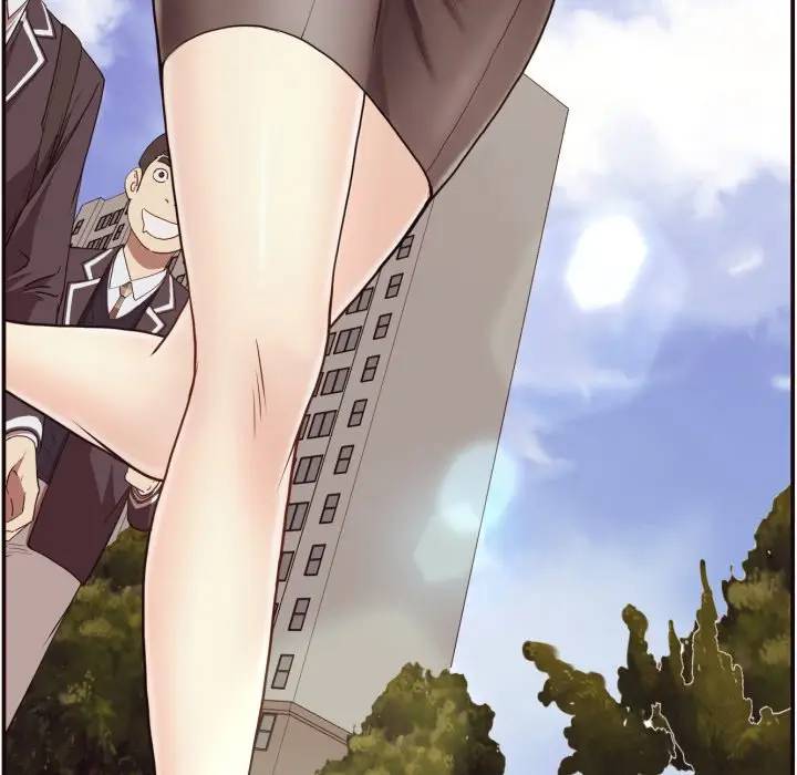 拜托！放过我吧！第 3 话P58