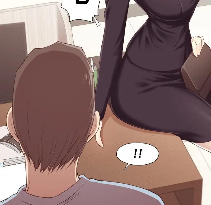 拜托！放过我吧！第 4 话P122