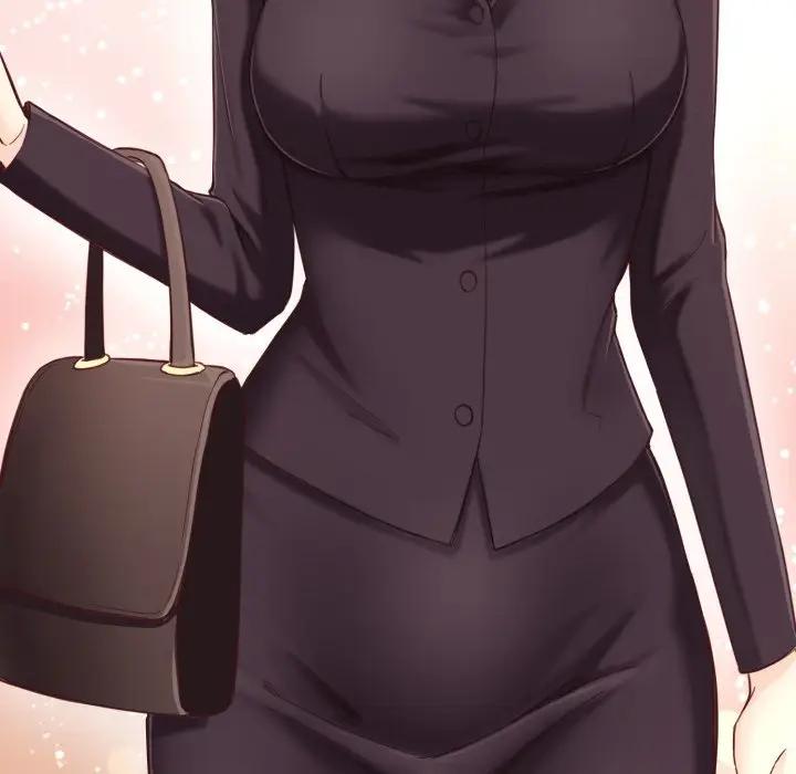 拜托！放过我吧！第 4 话P110