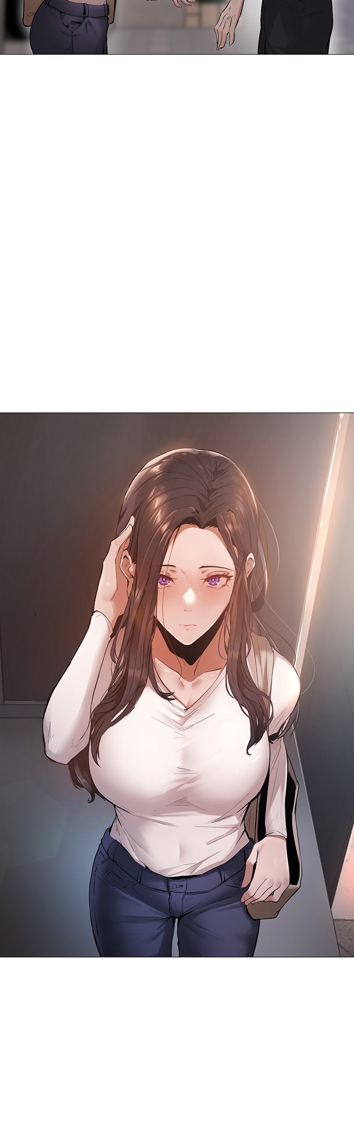 还有空房吗？第1话 激情四射的分租套房P13