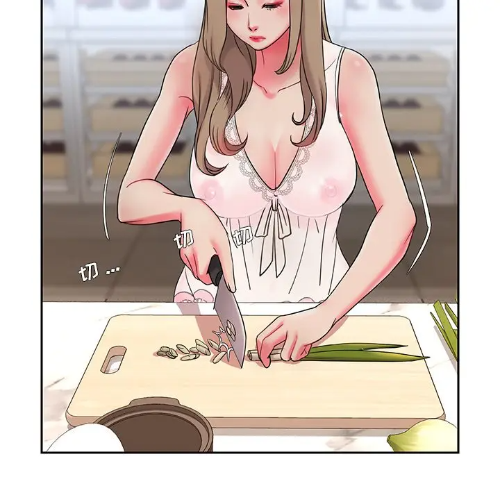 被抛弃的男人（男孩没人爱）第4话P28