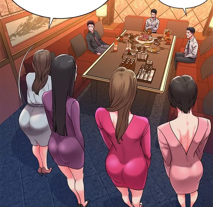 被抛弃的男人（男孩没人爱）第 5 话P86