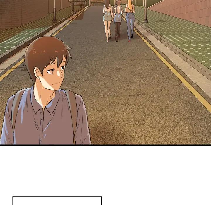 最惨房东并不惨第 3 话P69