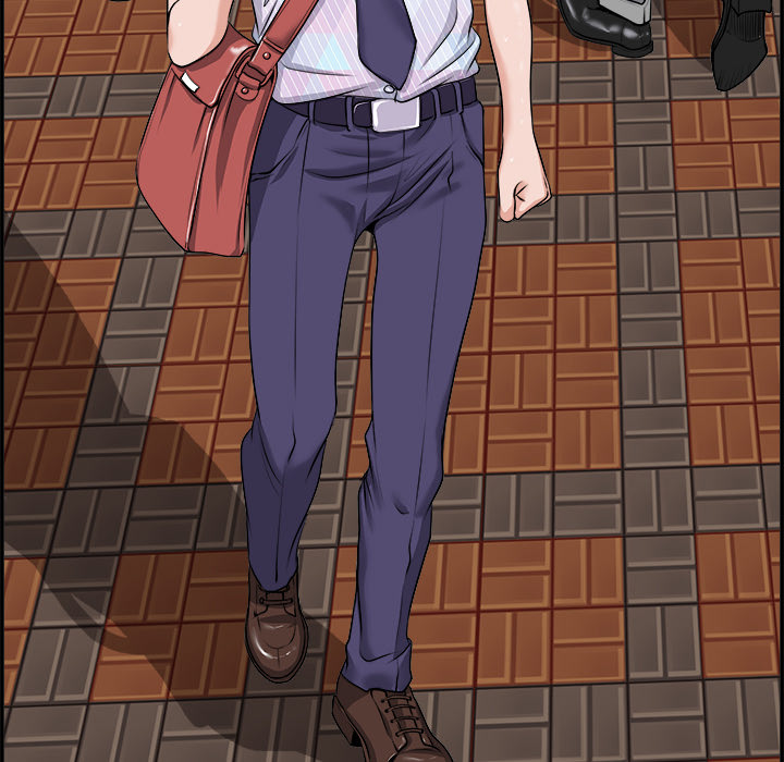 当真爱找上门来（不该爱上你）第 1 话P14