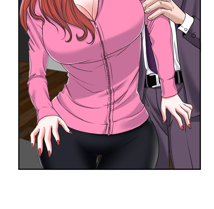 当真爱找上门来（不该爱上你）第 2 话P89