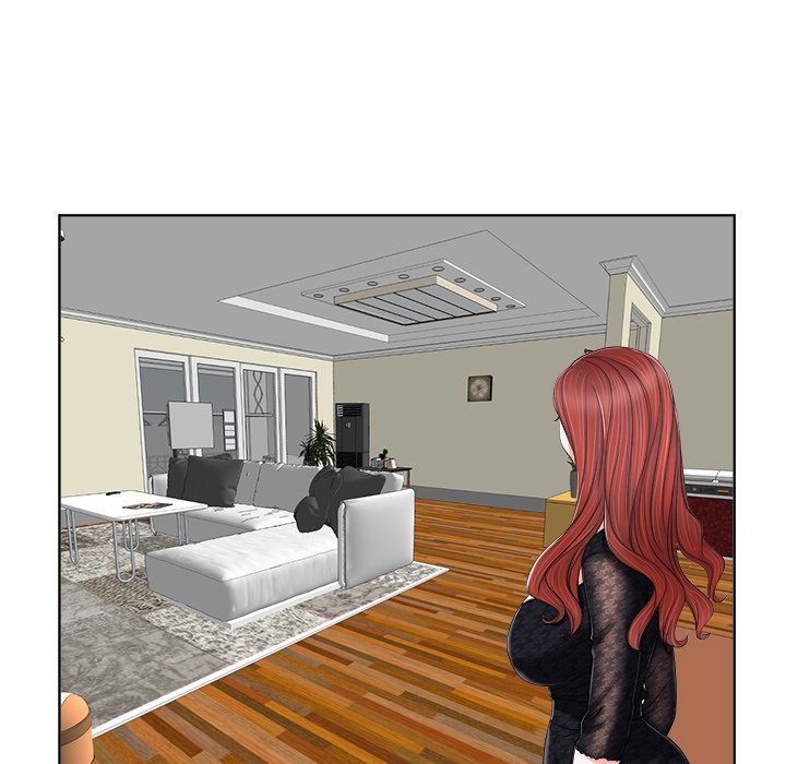 当真爱找上门来（不该爱上你）第 4 话P70