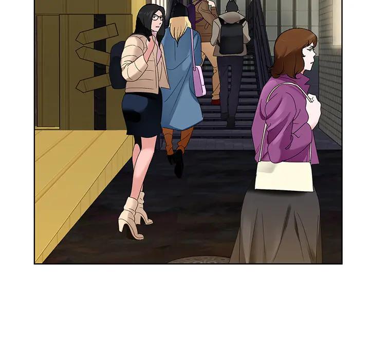 哥哥怀中的初恋（初恋变嫂嫂）第 1 话P133