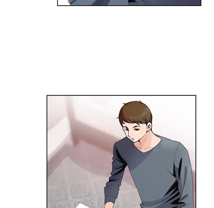 哥哥怀中的初恋（初恋变嫂嫂）第 2 话P62