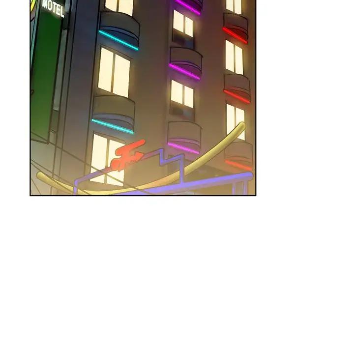 哥哥怀中的初恋（初恋变嫂嫂）第 3 话P43