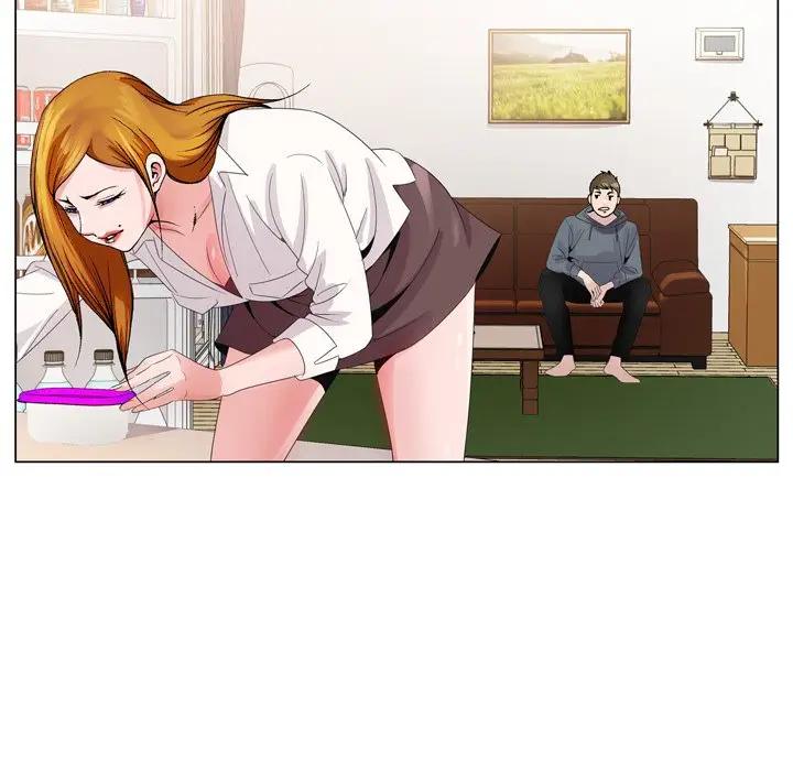 哥哥怀中的初恋（初恋变嫂嫂）第 4 话P99