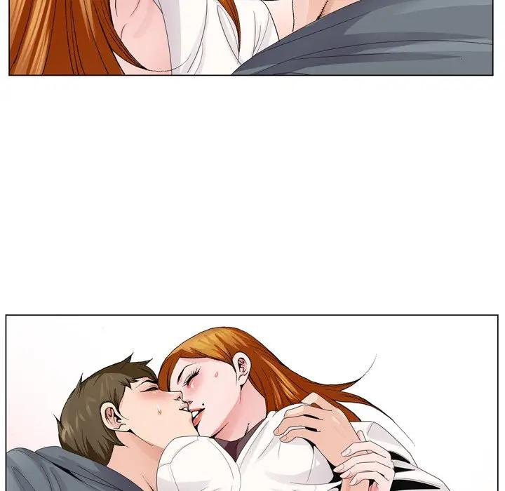 哥哥怀中的初恋（初恋变嫂嫂）第 4 话P107