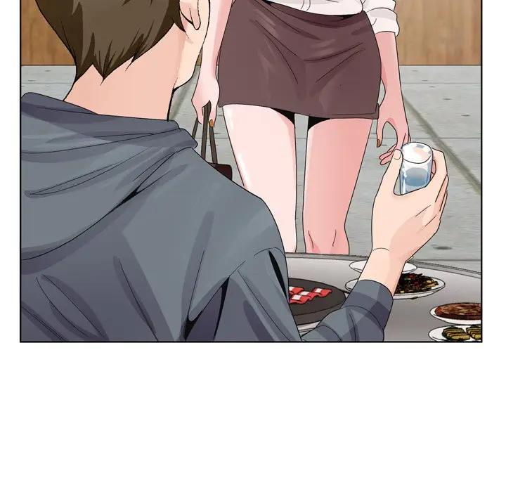 哥哥怀中的初恋（初恋变嫂嫂）第 4 话P77