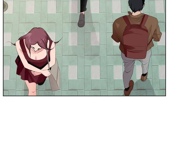 哥哥怀中的初恋（初恋变嫂嫂）第 5 话P35