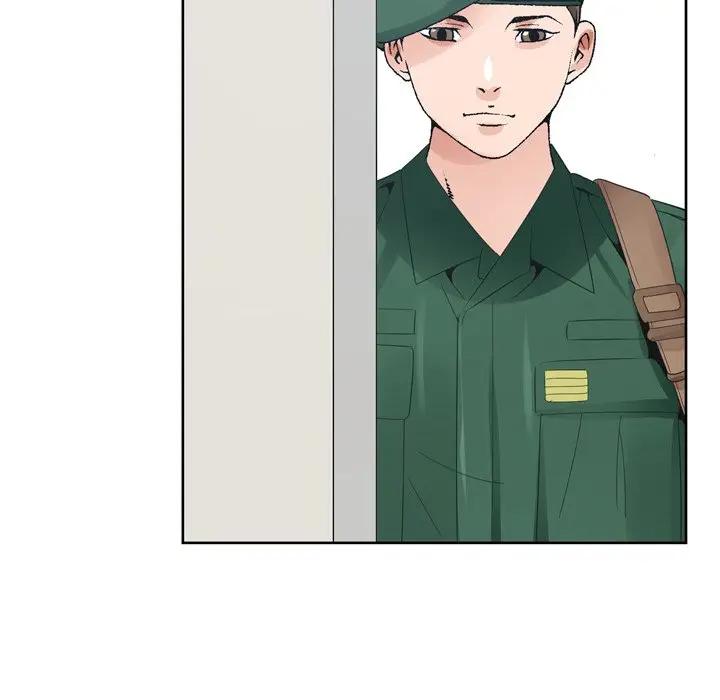 哥哥怀中的初恋（初恋变嫂嫂）第 5 话P112