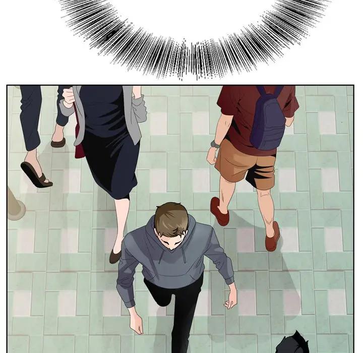 哥哥怀中的初恋（初恋变嫂嫂）第 5 话P34