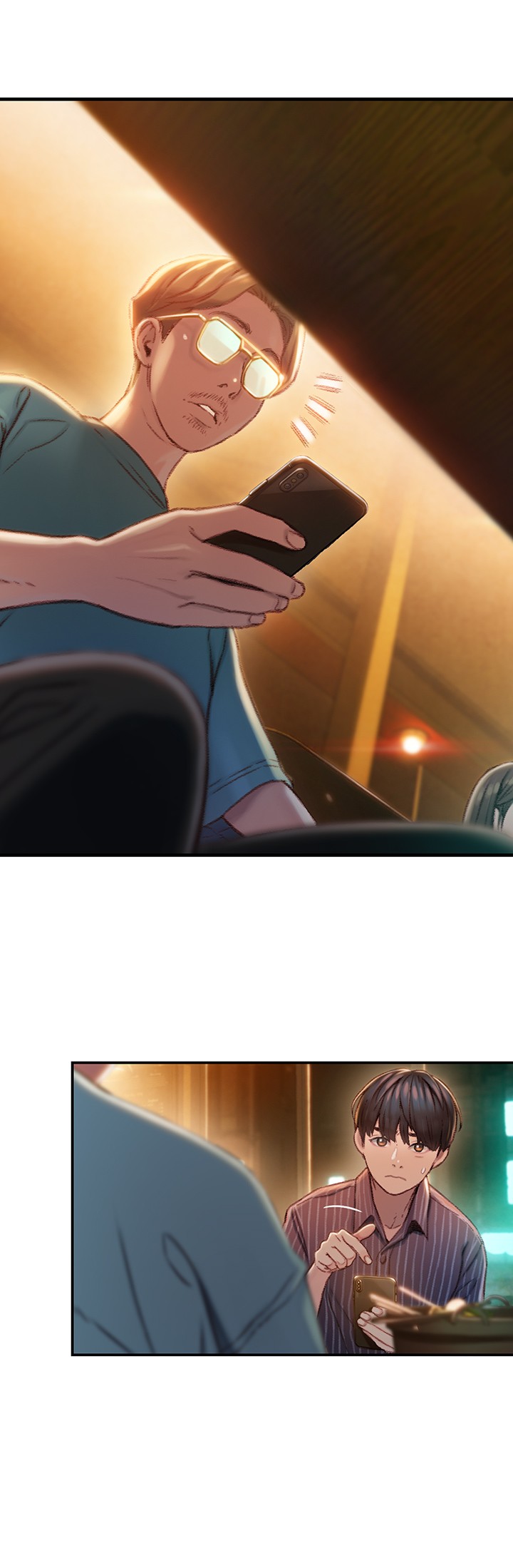 恋爱大富翁第2话-嘴炮兼打炮的同学会P50