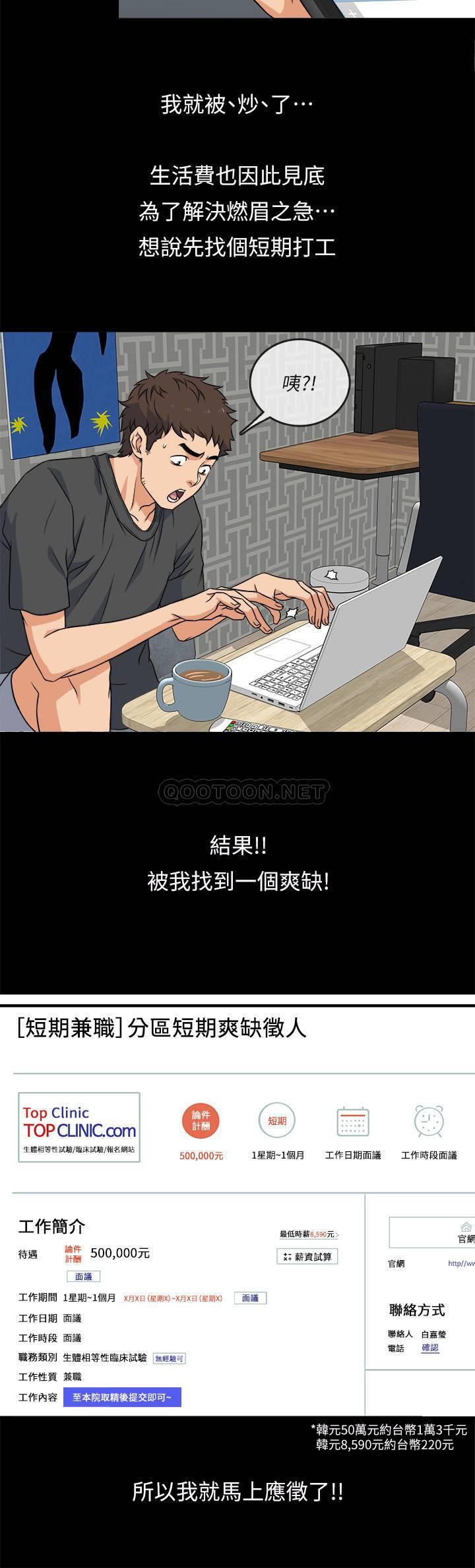 精奇打工仔第1话 - 怪里怪气的医院P6