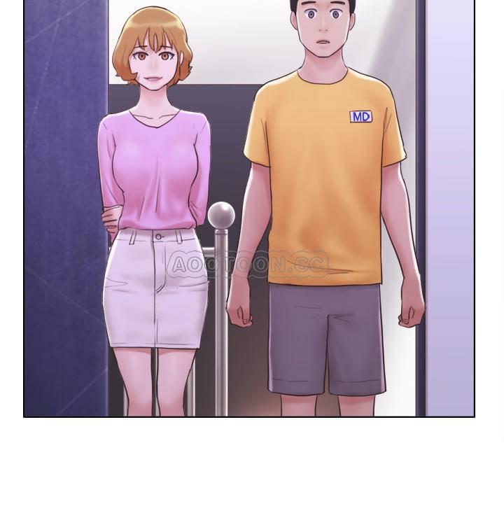 单身女子公寓第2话 - 老是想起邻居的肉体P18