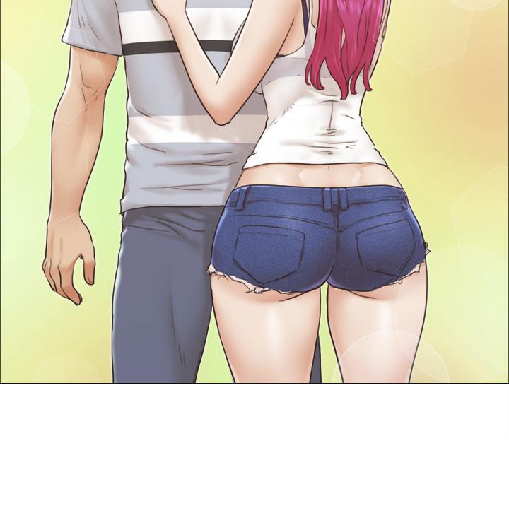 单身女公寓第1话-比女友还辣的邻居们P18