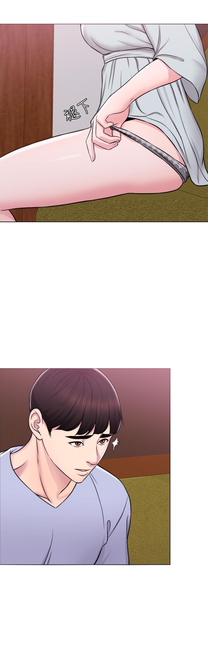 湿身游泳课第5话-水里的事不会有人知道P22