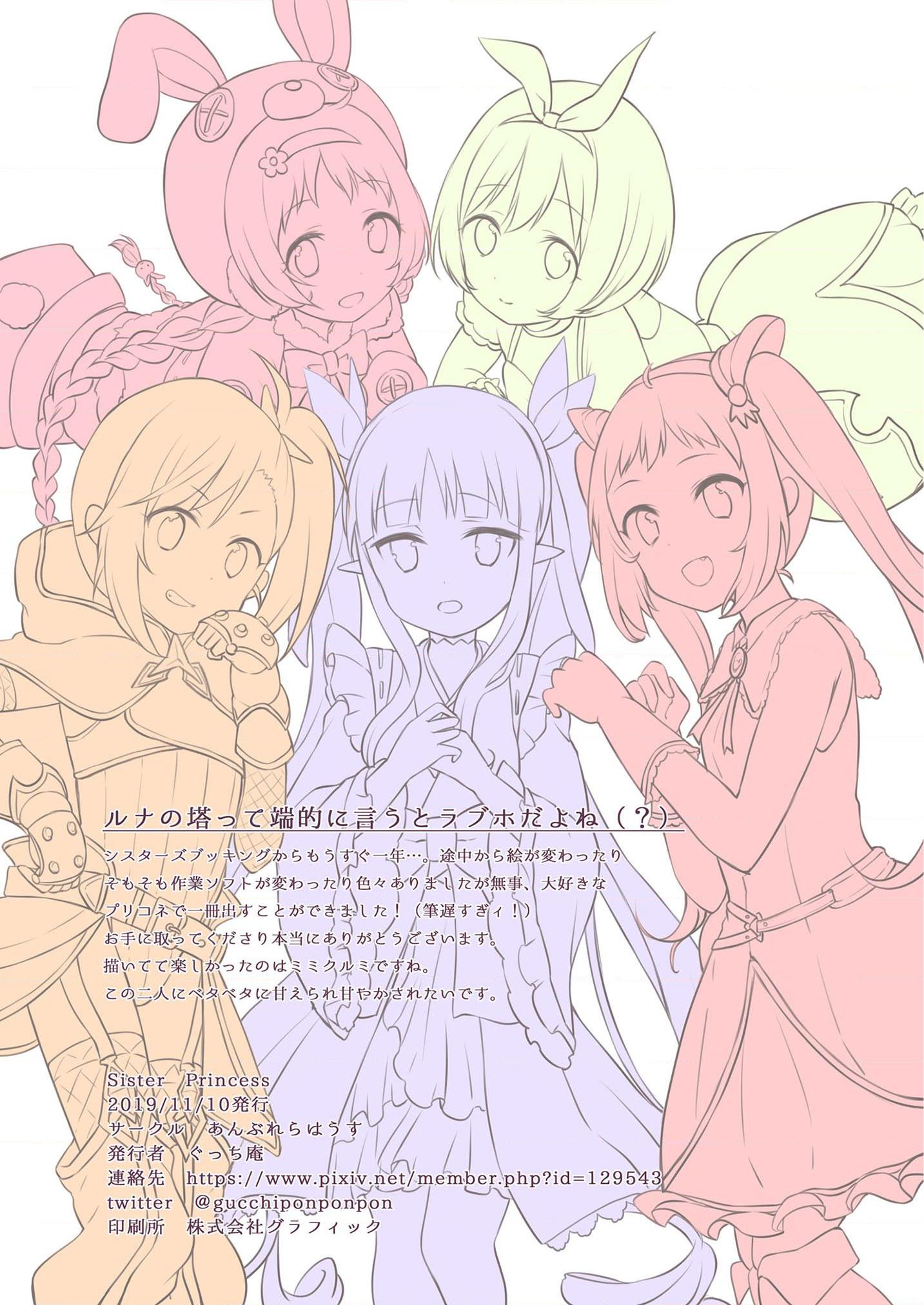 Sister Princess第1話P16