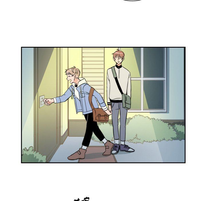 怦然心动怦然心动：第5话P17