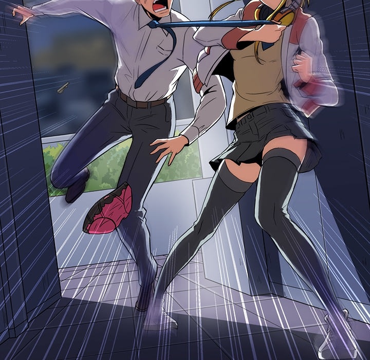 蜜毒蜜毒:第1话P15