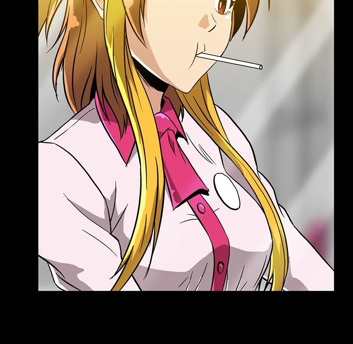 蜜毒蜜毒:第3话P107