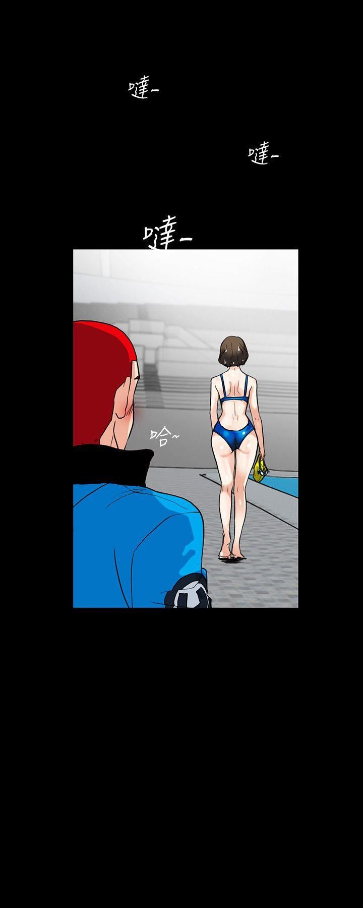 隐密的诱惑第2话-人妻性感的身材P6