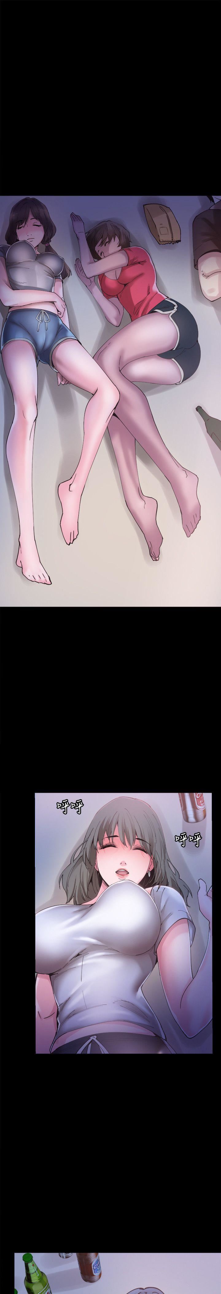 校园LIVE秀第2话-觊觎李筱菁的一双手P36