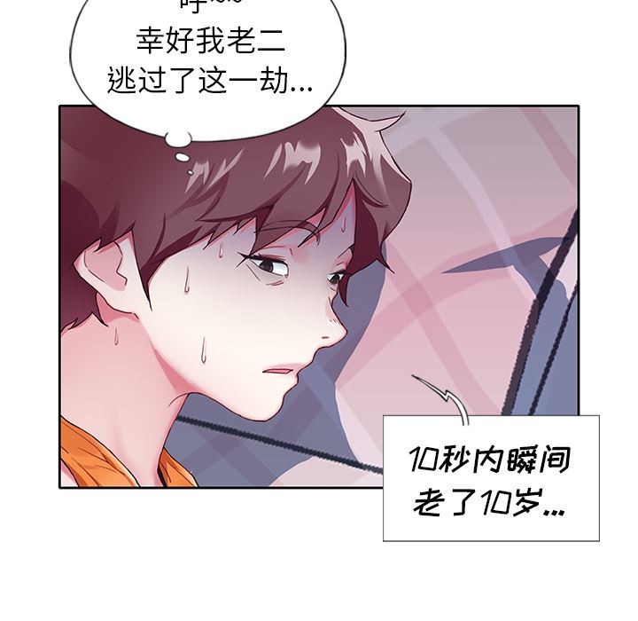 偶像养成记偶像养成记:第2话P64