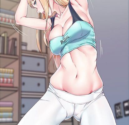 偶像养成记偶像养成记:第4话P64