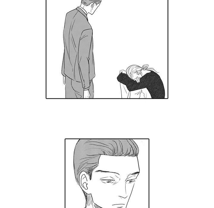 独恋你的微笑独恋你的微笑：第5话P50