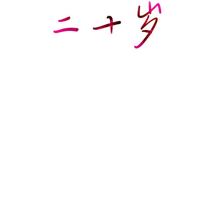 二十岁二十岁：第3话P110