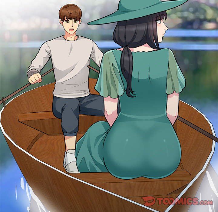 我的继母是寡妇我的继母是寡妇：第3话P57