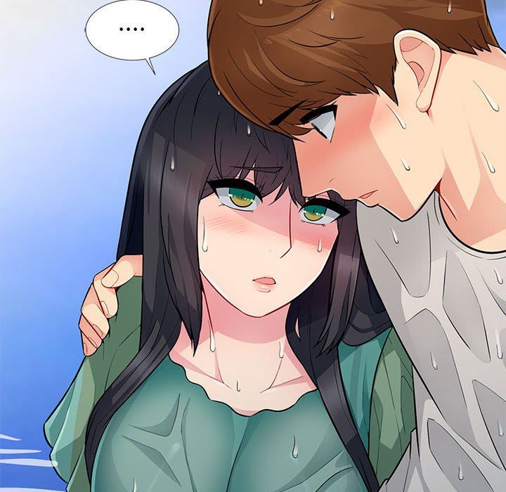 我的继母是寡妇我的继母是寡妇：第3话P100