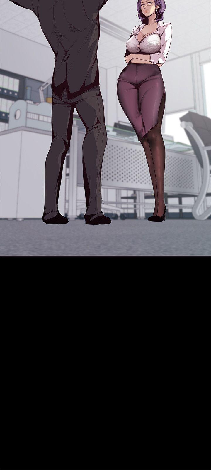 美丽新世界第2话 - 其实你想和组长做吧?P6