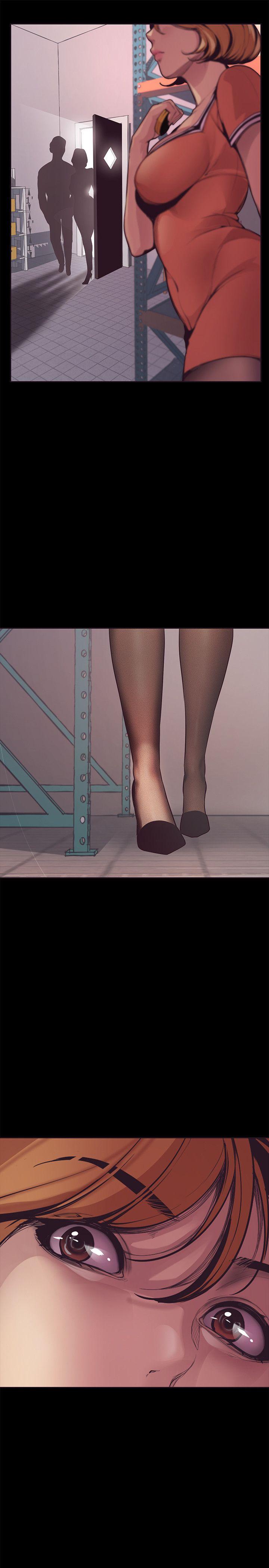 美丽新世界第2话 - 其实你想和组长做吧?P42