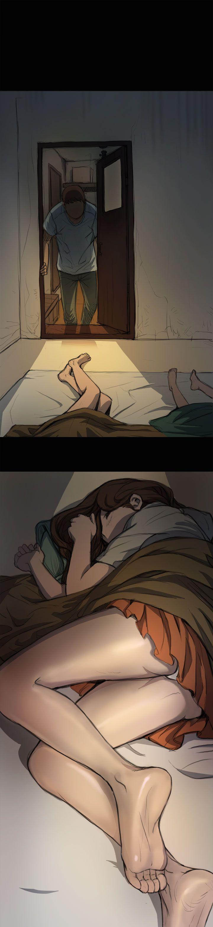 姊姊: 莲第3话P3