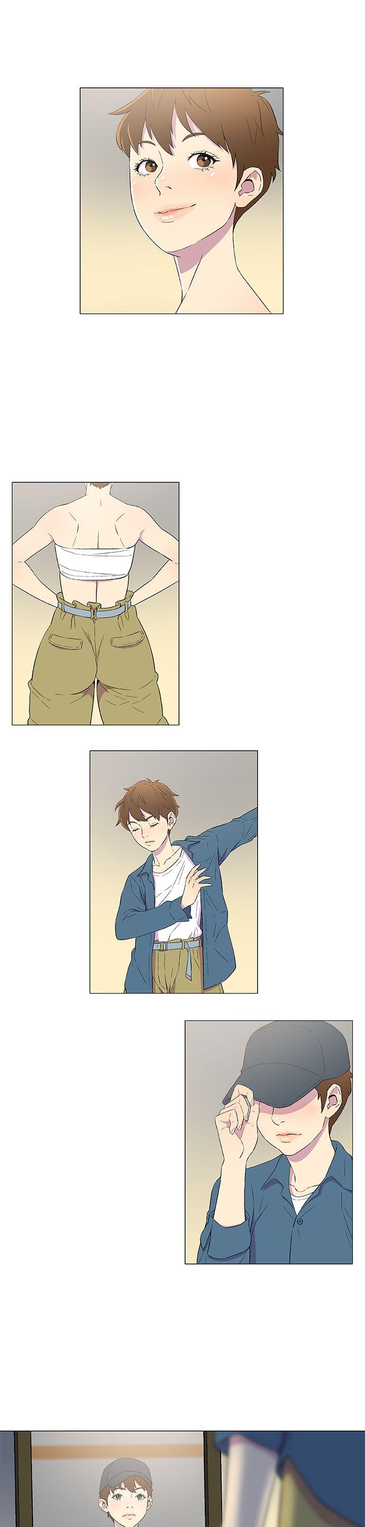 黑暗之海第4话P18