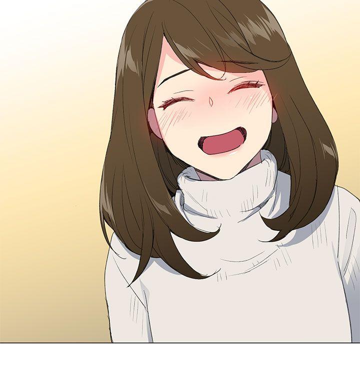 小一轮的纯爱女孩第1话P26