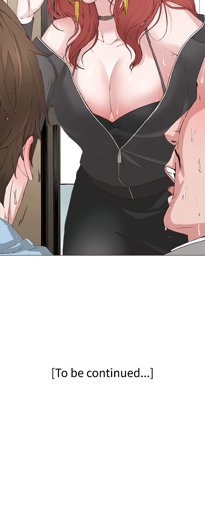 私生:爱到痴狂第1话P28